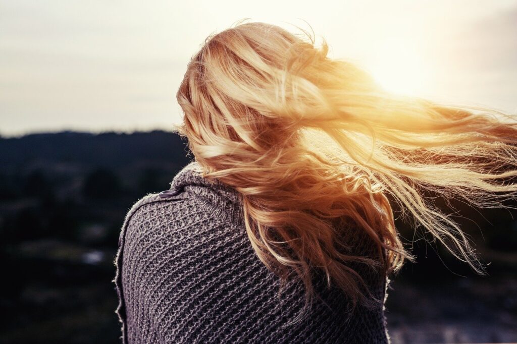 Nos cheveux sont importants - cultiver le bonheur